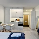 Apartment Modern With Prime Location Oulu
