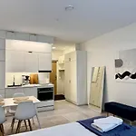 Apartment Modern With Prime Location Oulu