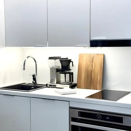 Modern With Prime Location Apartment