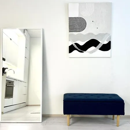 Apartment Modern With Prime Location