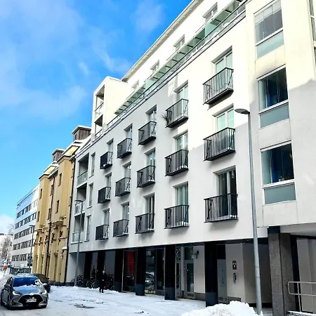 Modern With Prime Location Apartment *