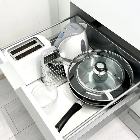 Modern With Prime Location Apartment Oulu