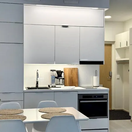 Modern With Prime Location Apartment