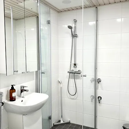 Modern With Prime Location Apartment Oulu