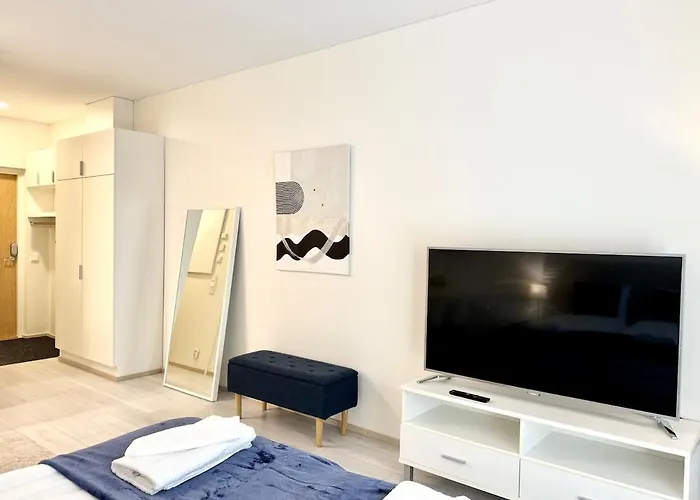 Modern With Prime Location Apartment