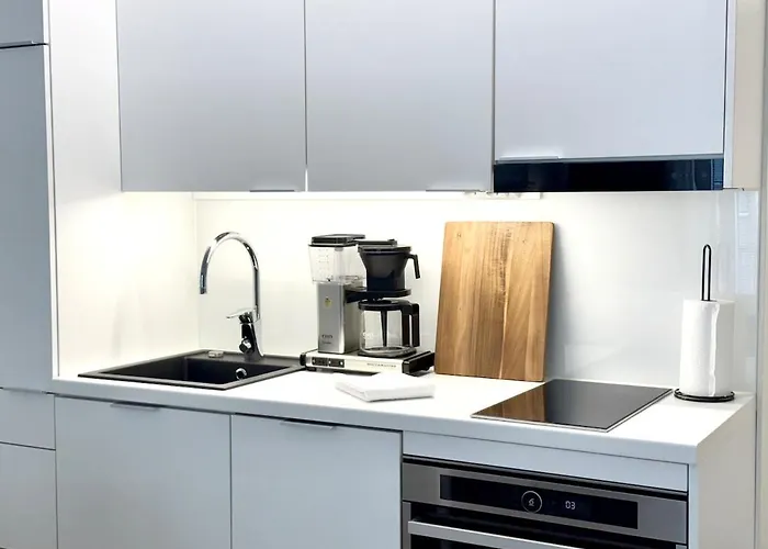 Modern With Prime Location Апартаменты