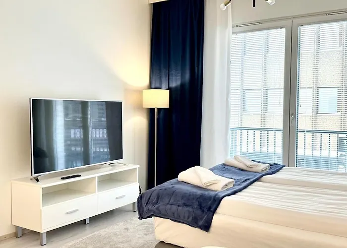 Modern With Prime Location Апартаменты