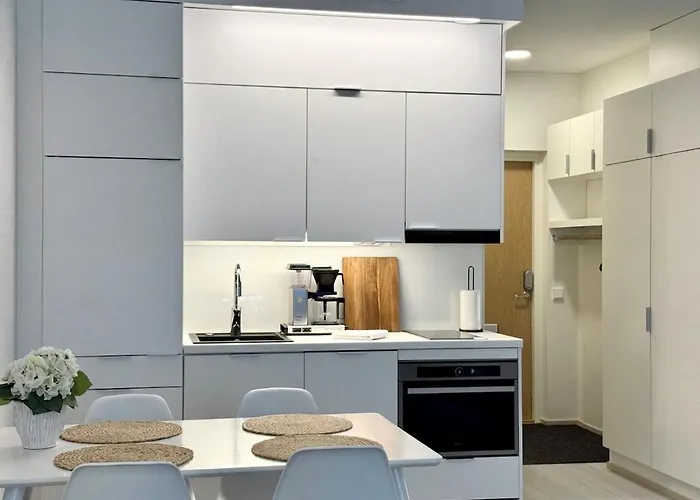 Modern With Prime Location Apartment