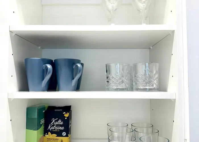 Modern With Prime Location Apartment *