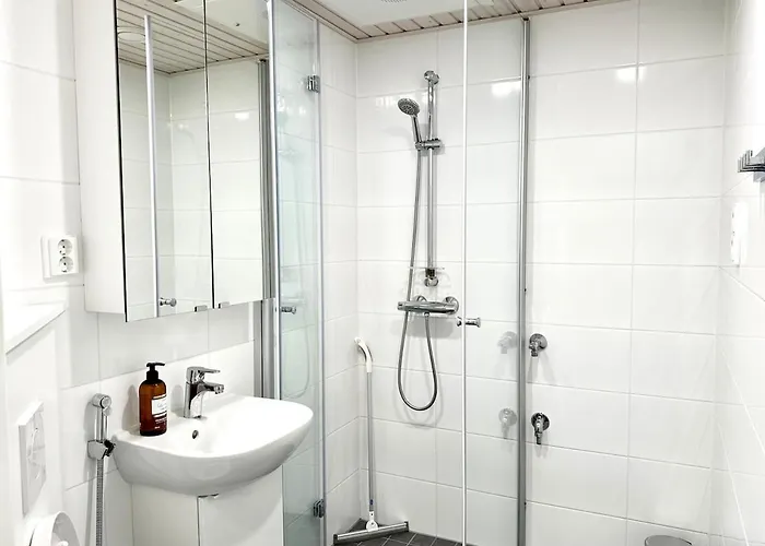 Modern With Prime Location Apartment Oulu